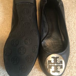 Tory Burch flats